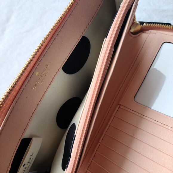 New Kate Spade Wallet - Picture 4 of 6